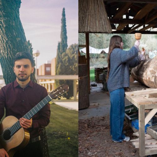 Workshop: Art to Music